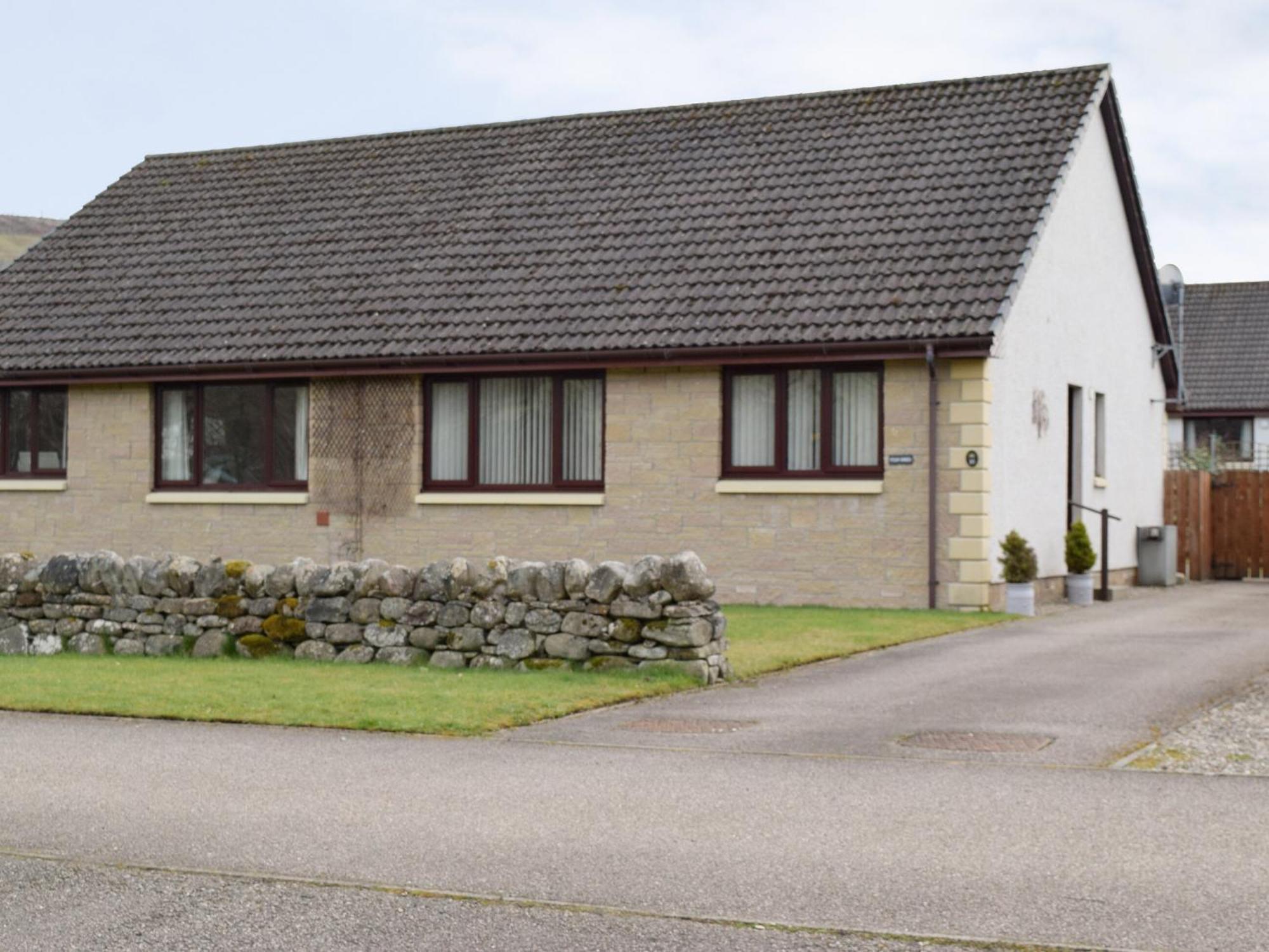 Four Winds Drumnadrochit Exterior foto