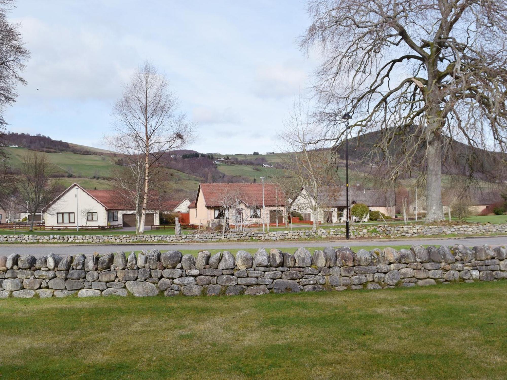 Four Winds Drumnadrochit Exterior foto